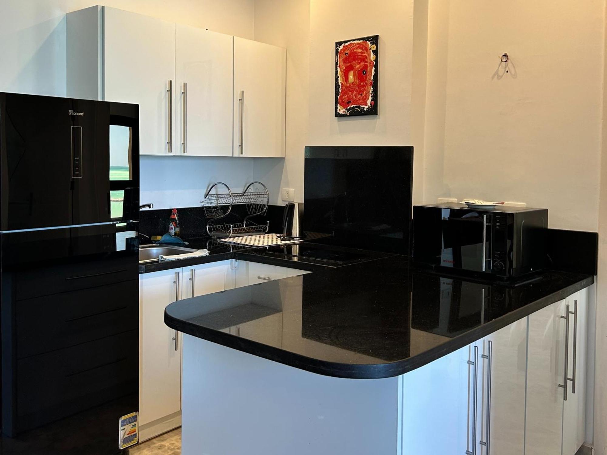 Concierge At Turtles Appartement
