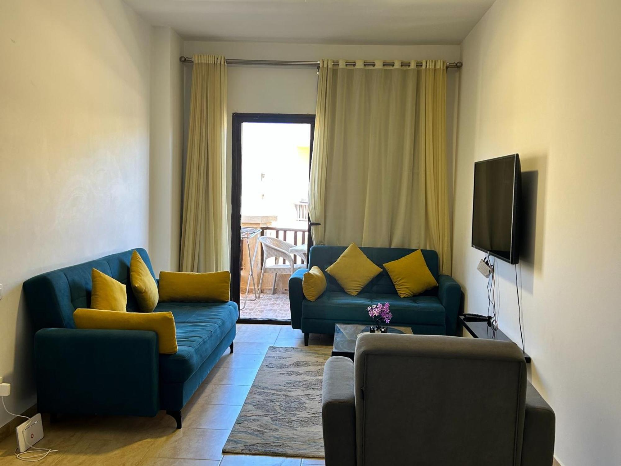 Concierge At Turtles Appartement *