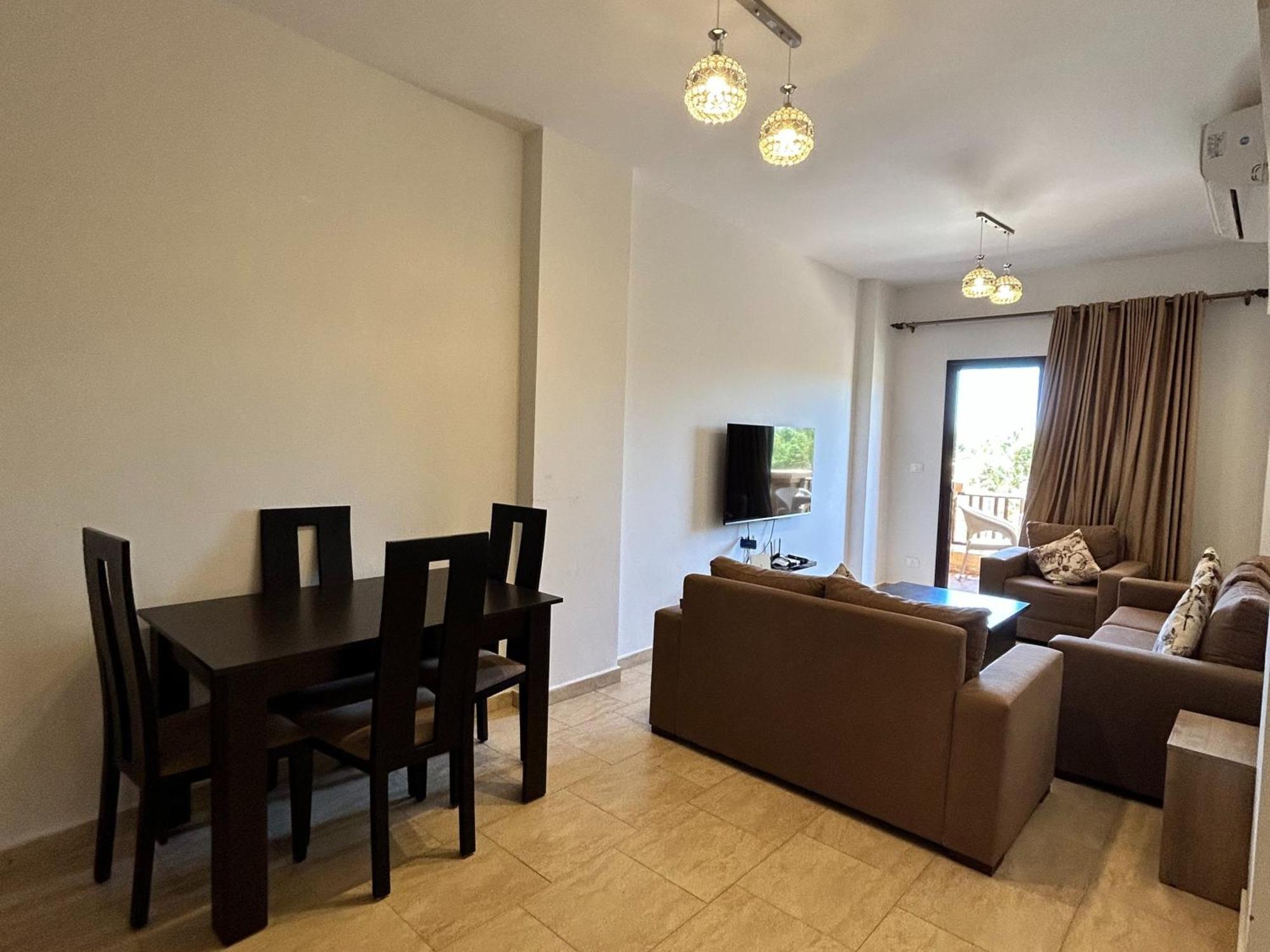 Appartement Concierge At Turtles Hurghada