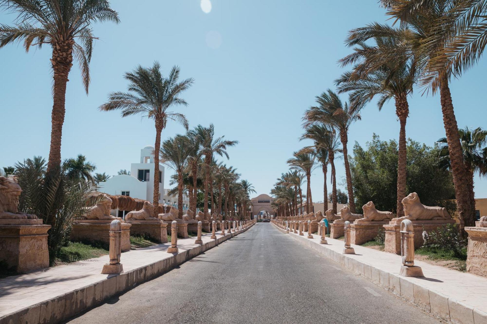 Resort Mirage Bay & Aqua Park Hurghada
