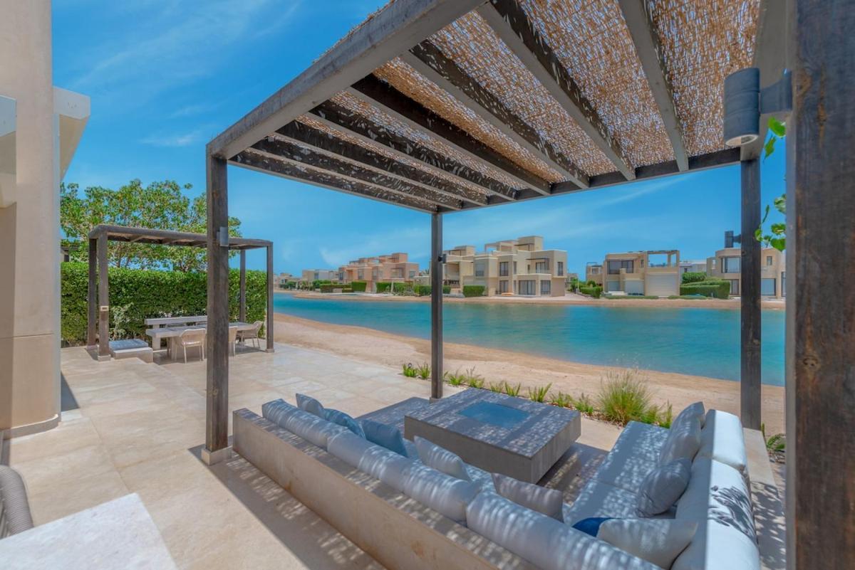 The View 4br At Tawila El Gouna Villa *