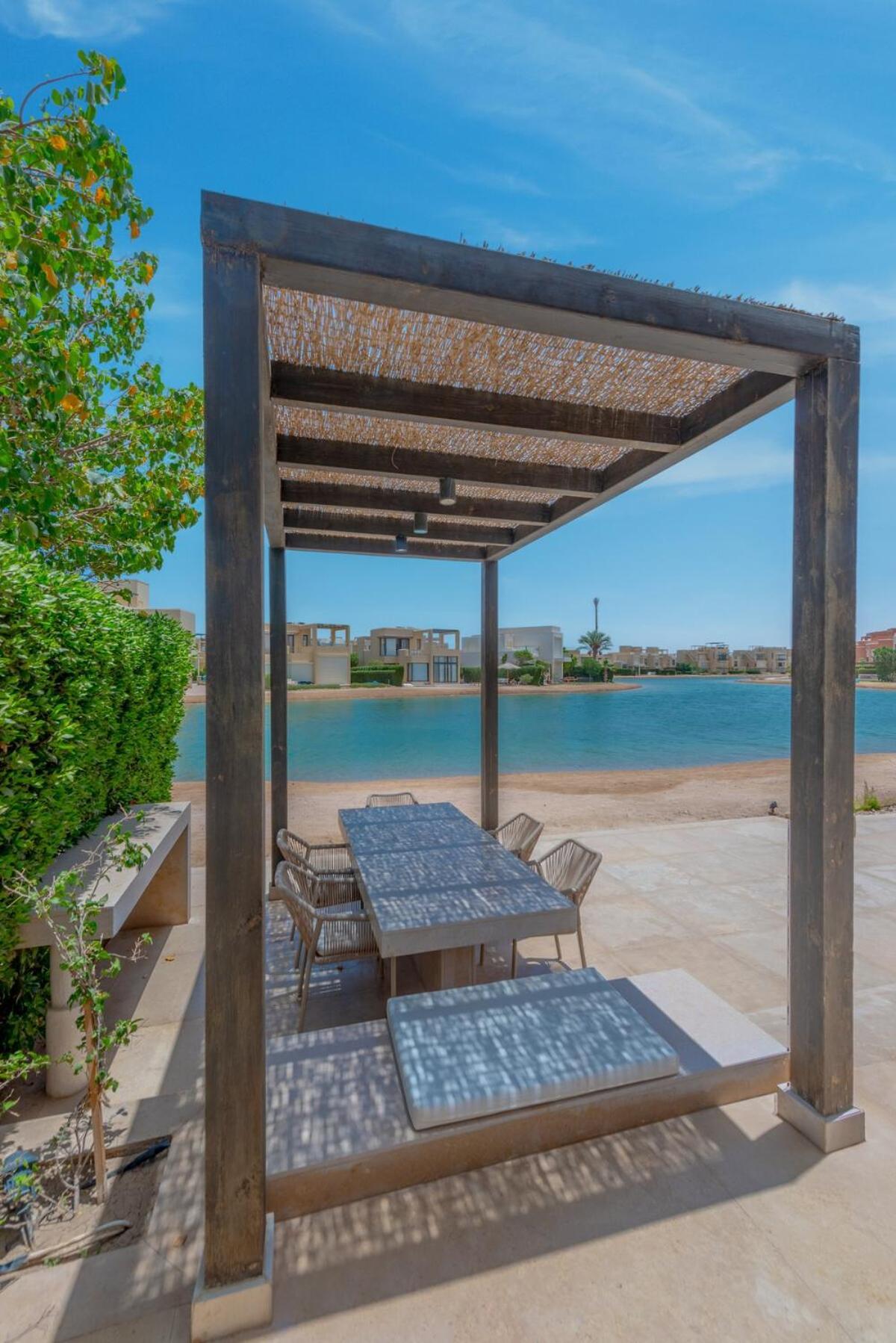 Villa The View 4br At Tawila El Gouna Hurghada