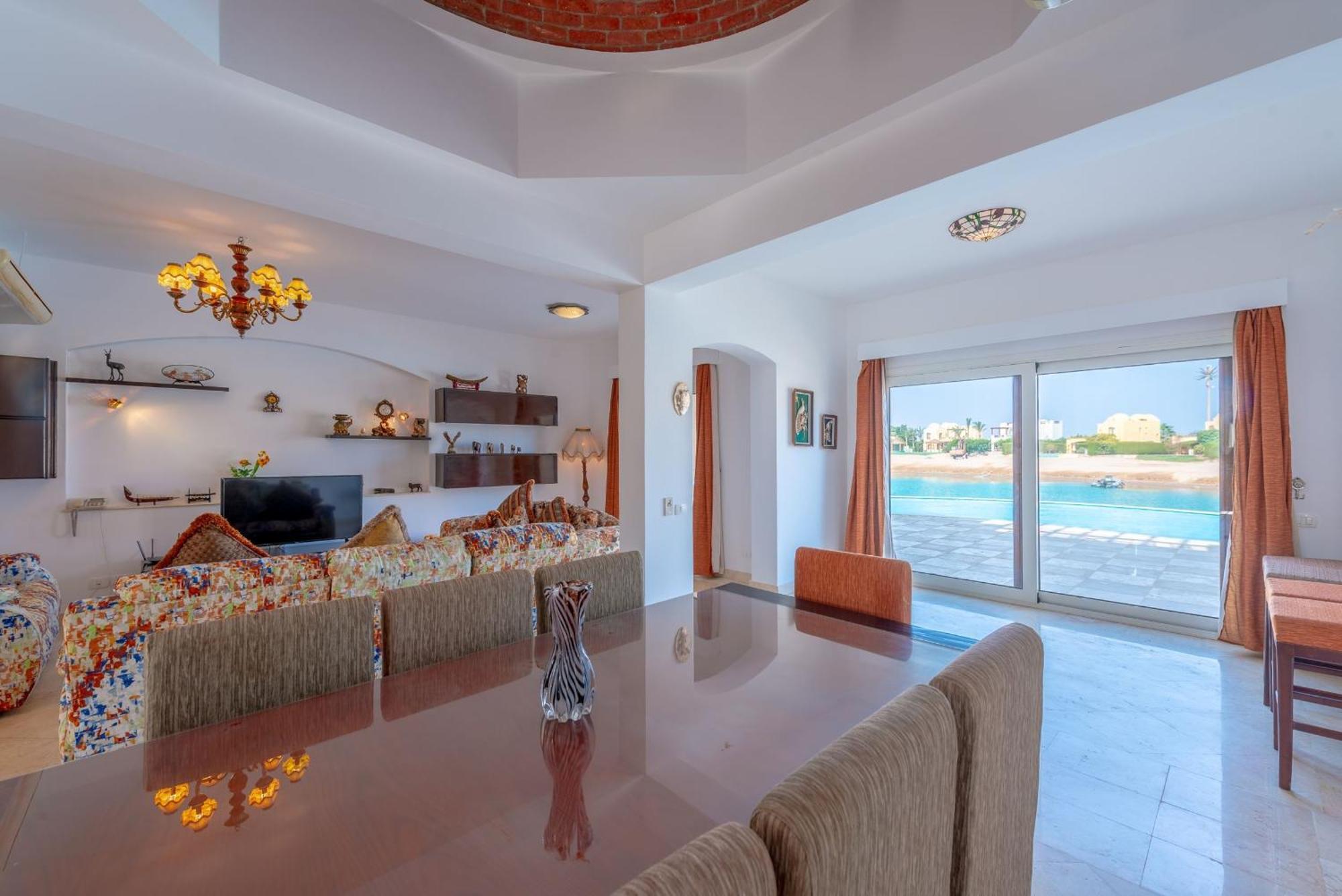 Vesta - El Gouna Villa