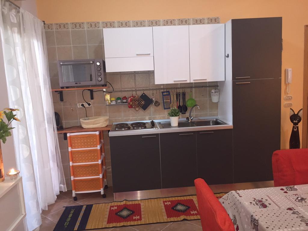 Iris Apartment *