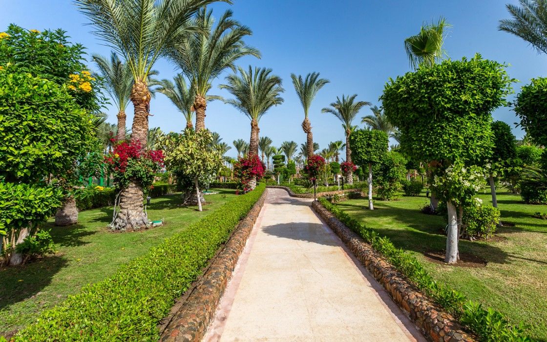 Station touristique Hawaii Le Jardin Aqua - Families&couples Only Hurghada