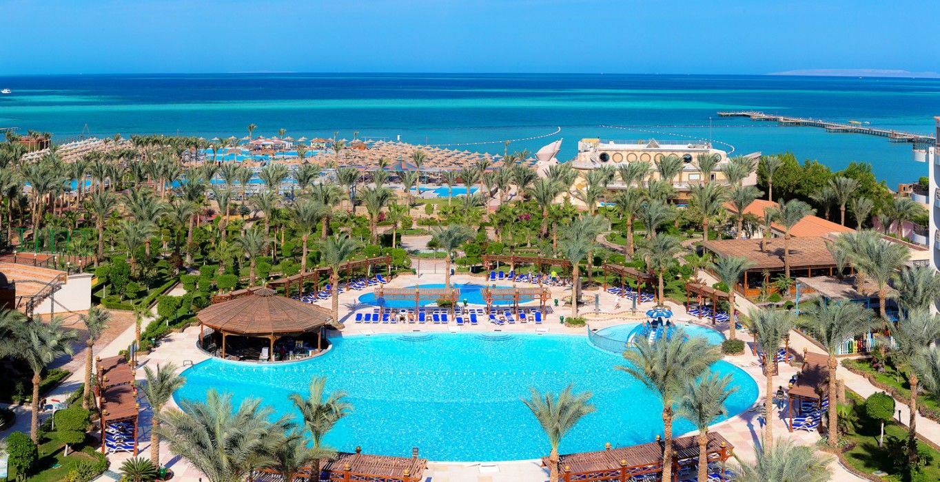 Hawaii Riviera Aqua Park - Families And Couples Only Hurghada