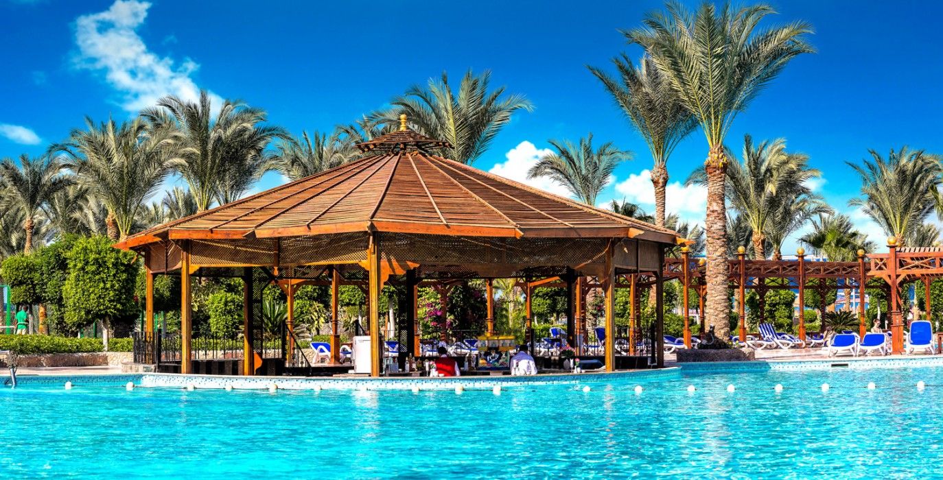 Hawaii Riviera Aqua Park - Families And Couples Only Resort Hurghada