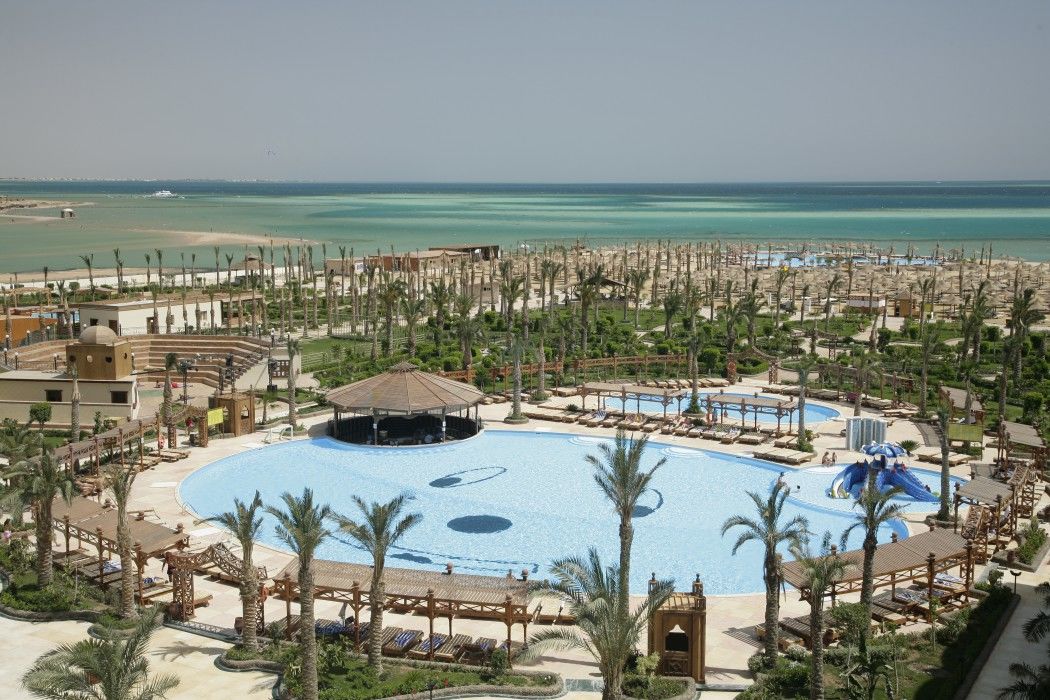 Station touristique Hawaii Le Jardin Aqua - Families&couples Only Hurghada