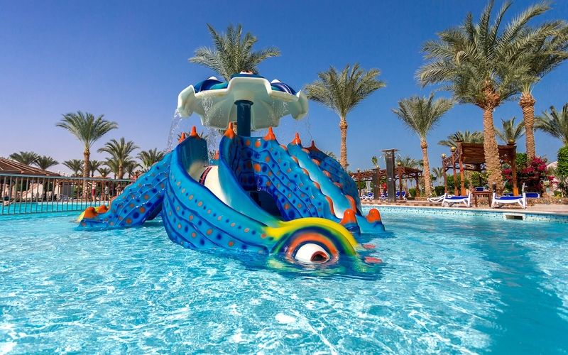 Hawaii Riviera Aqua Park - Families And Couples Only Hurghada