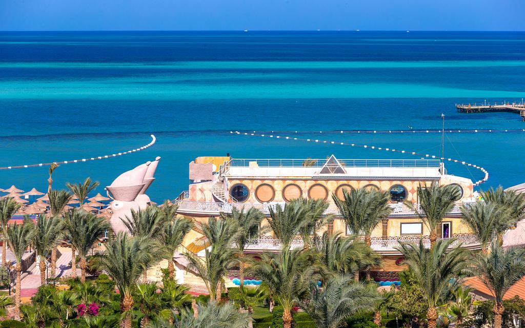 Hawaii Le Jardin Aqua - Families&couples Only Hurghada