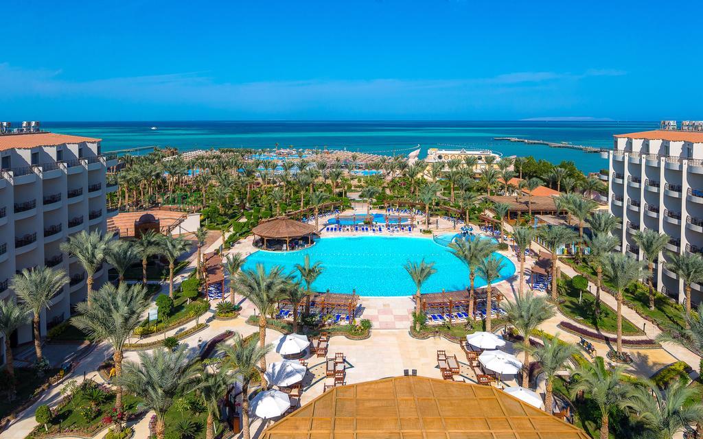 Hawaii Le Jardin Aqua - Families&couples Only Station touristique Hurghada