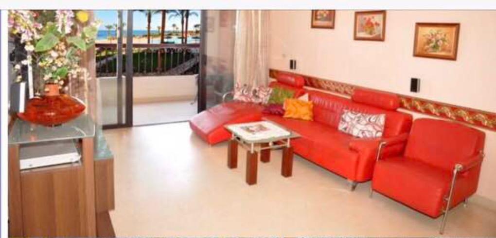 With Sea & Pool View In Esplanada - Families Only Apartment *