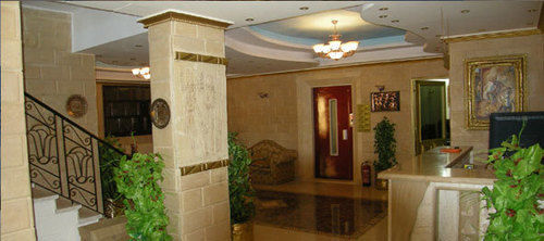 Hotel Luxor Hurghada