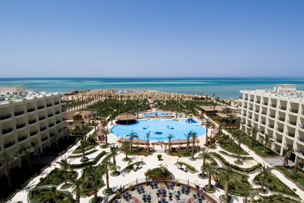 Hawaii Le Jardin Aqua - Families&couples Only 4* Hurghada