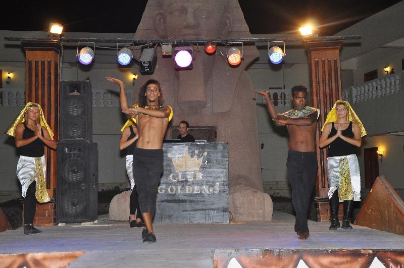Blend Club Aqua 4* Hurghada