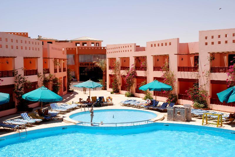 Hotel Blend Club Aqua Hurghada