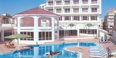 Mina Mark Hotel