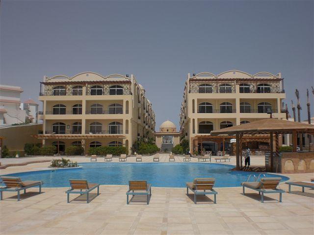 At Palm Piazza * Hurghada
