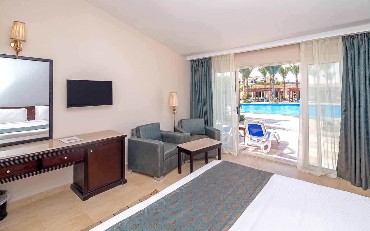 Hawaii Le Jardin Aqua - Families&couples Only Station touristique Hurghada