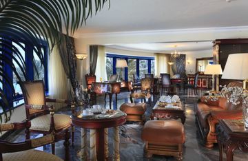 Intercontinental Abu Soma Hotel Hurghada