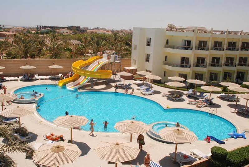 Eurotel Palm Hotel 4*