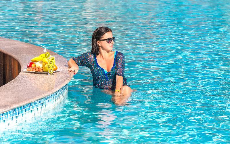 Station touristique Hawaii Le Jardin Aqua - Families&couples Only 4*