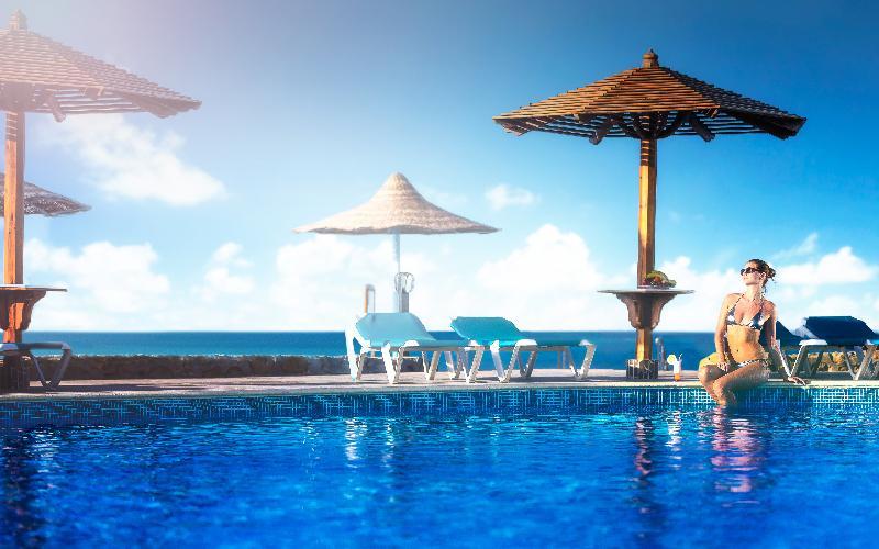 Hawaii Le Jardin Aqua - Families&couples Only 4* Hurghada