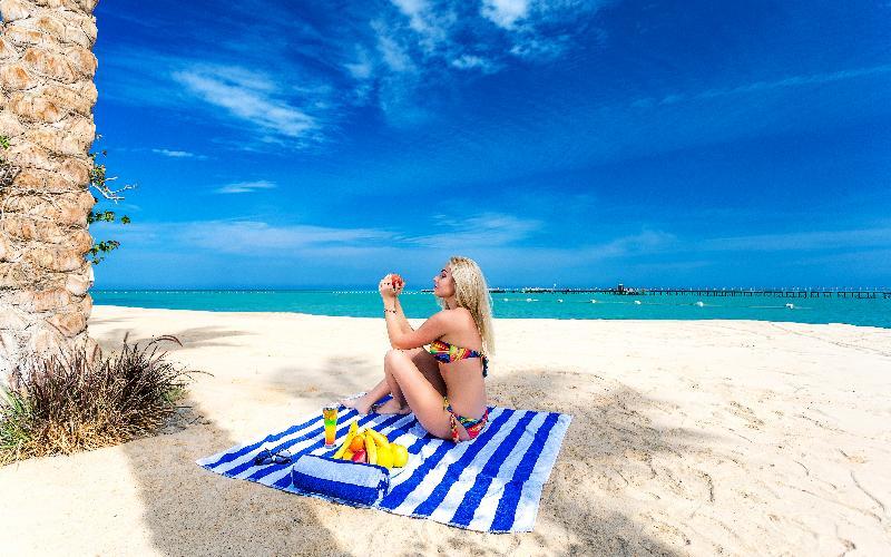 Station touristique Hawaii Le Jardin Aqua - Families&couples Only 4*