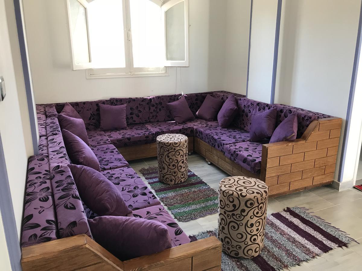 Cosy Egyptian Local Roof With Sea View @ K8 Safaga Appartement *
