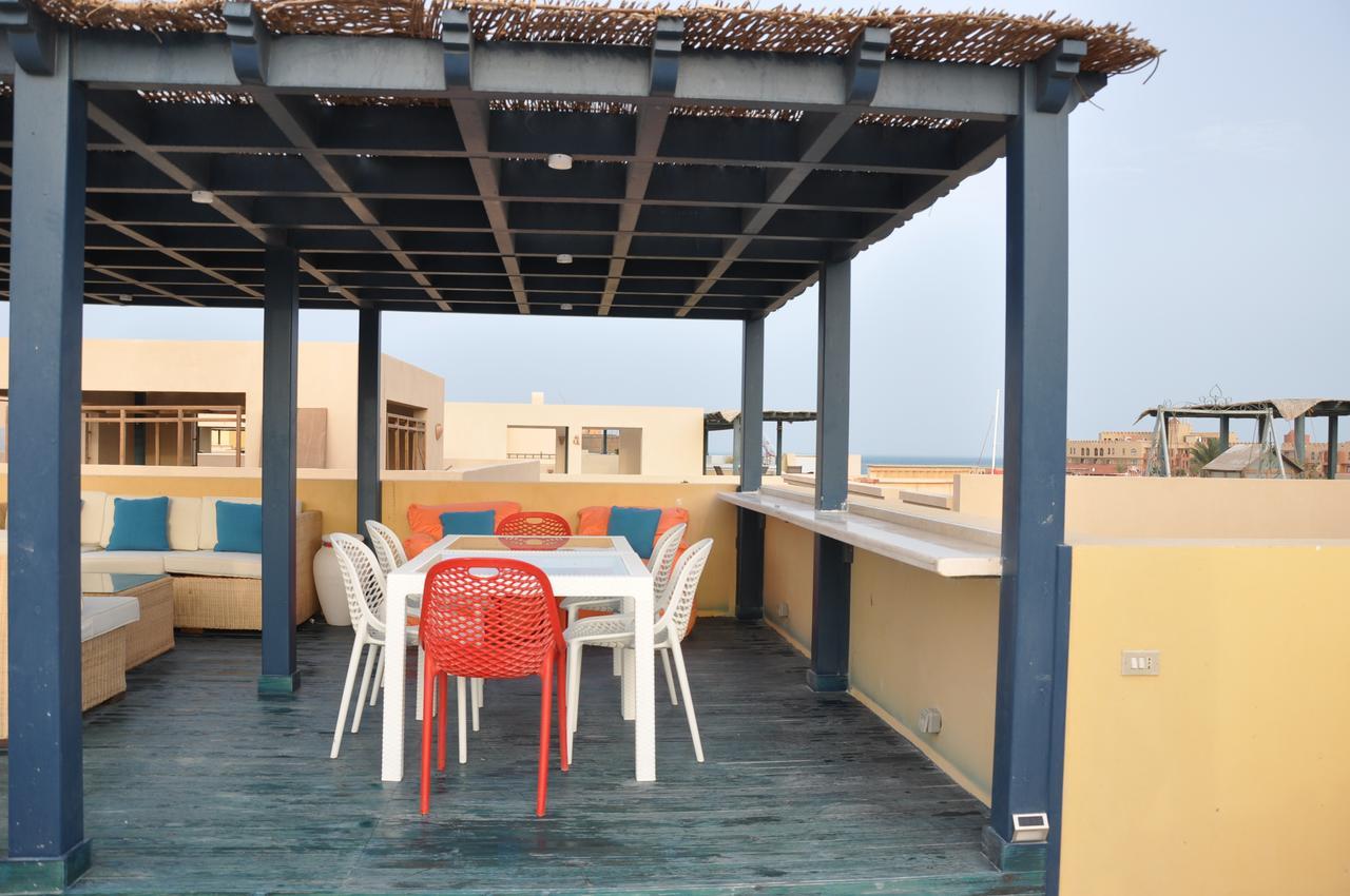 Apartment Abu Tig Marina Hurghada
