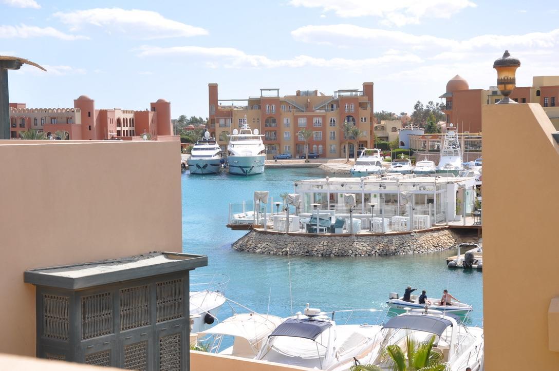 Abu Tig Marina Apartment Hurghada