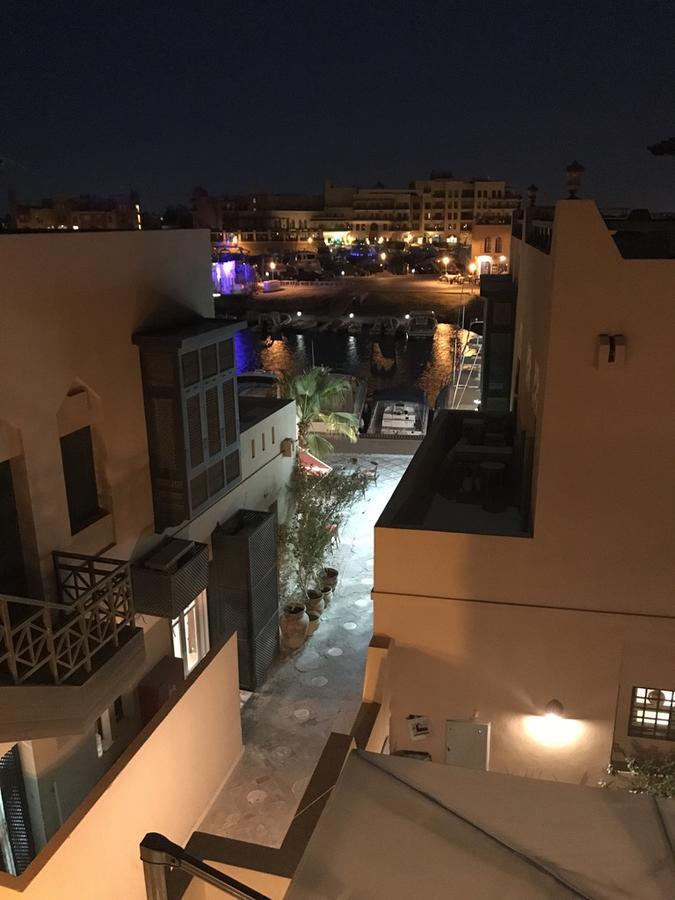 Apartment Abu Tig Marina *