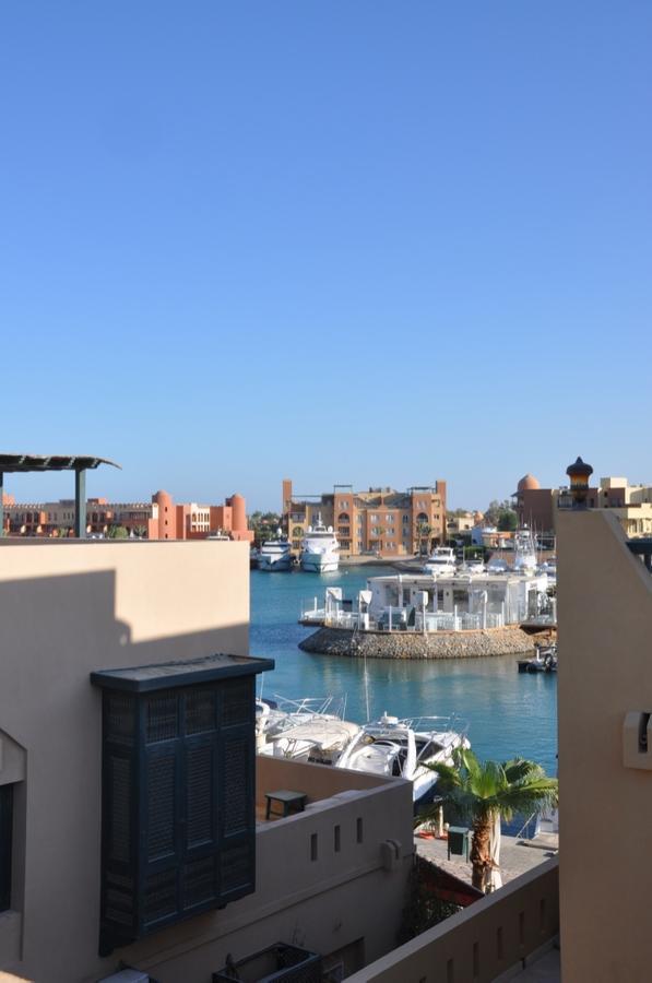 Abu Tig Marina Apartment *
