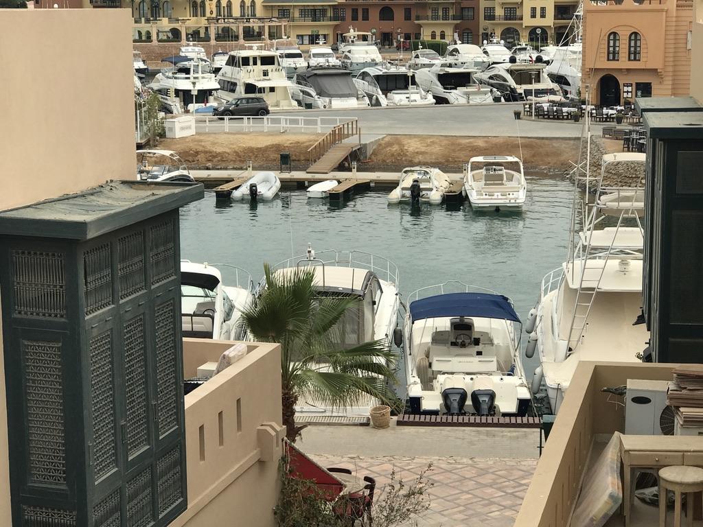 Abu Tig Marina Apartment