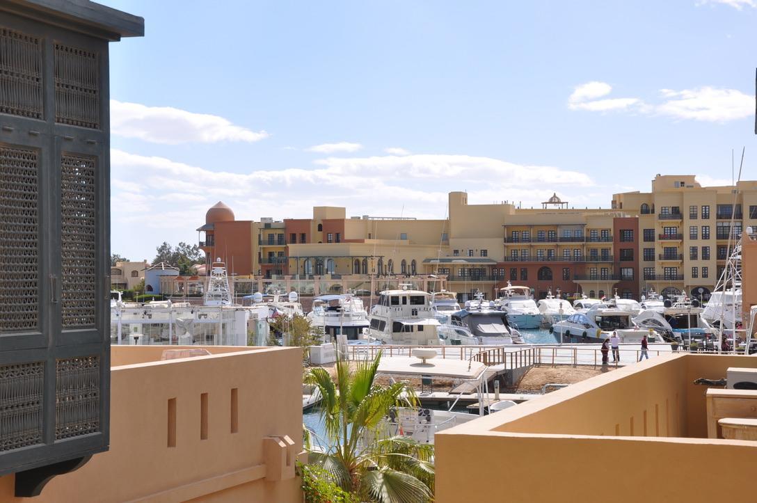 Apartment Abu Tig Marina Hurghada