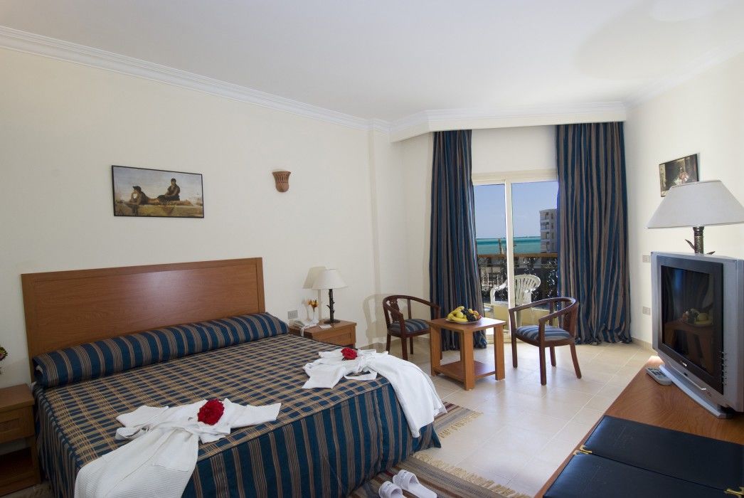 Station touristique Hawaii Le Jardin Aqua - Families&couples Only Hurghada