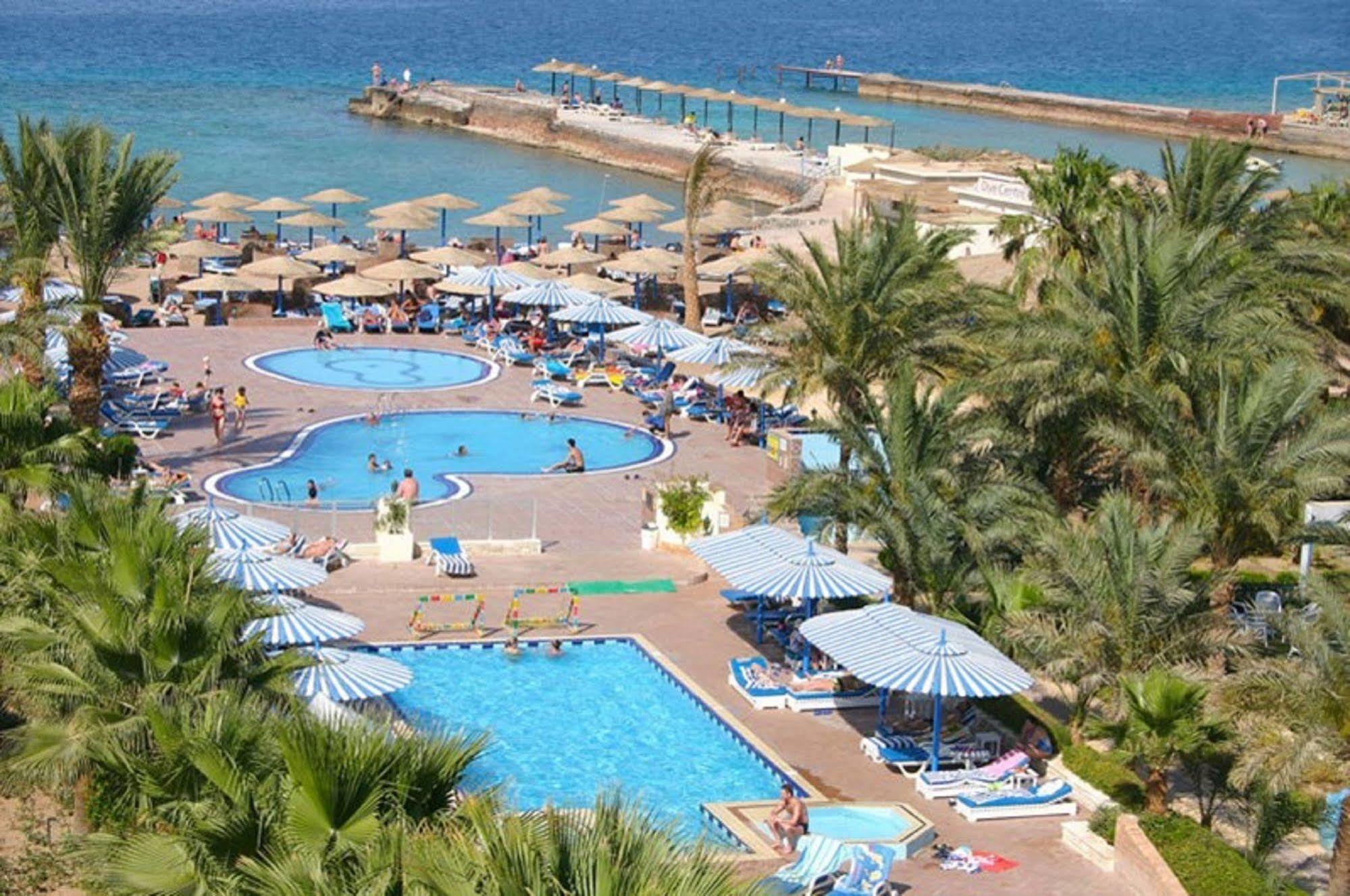 Resort Empire Aqua Park Hurghada