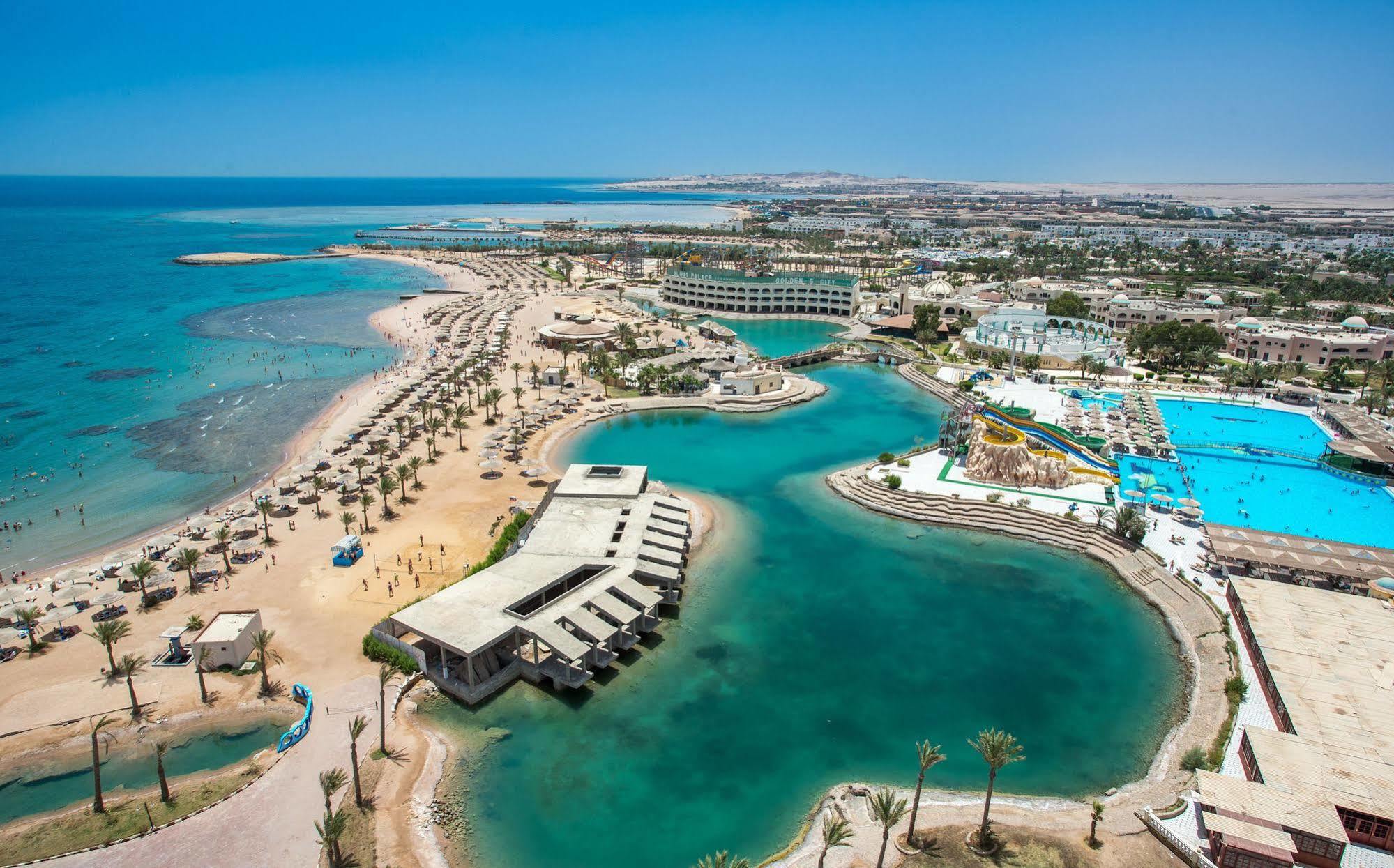 Hotel Blend Club Aqua Hurghada