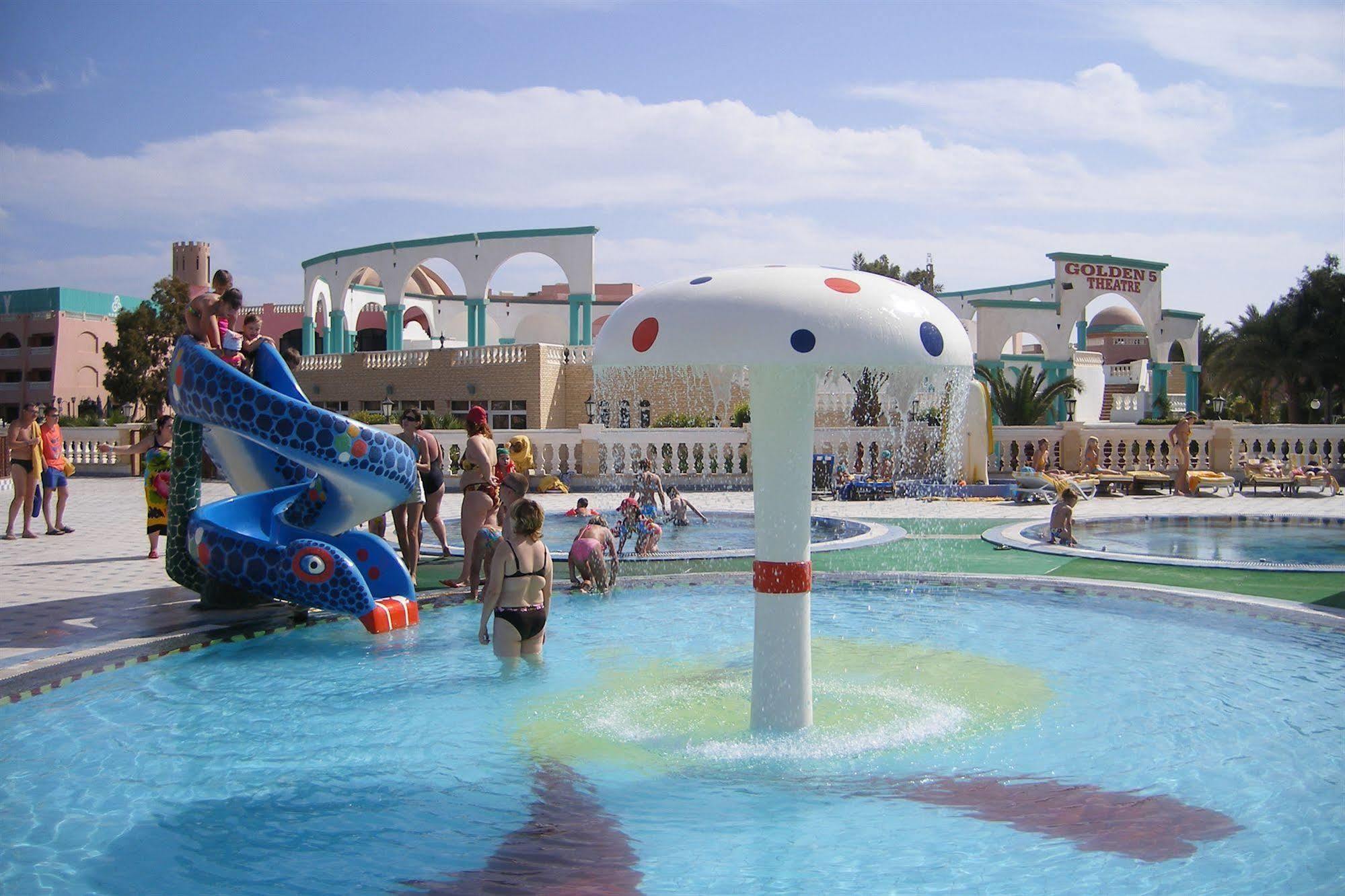 Hotel Blend Club Aqua Hurghada