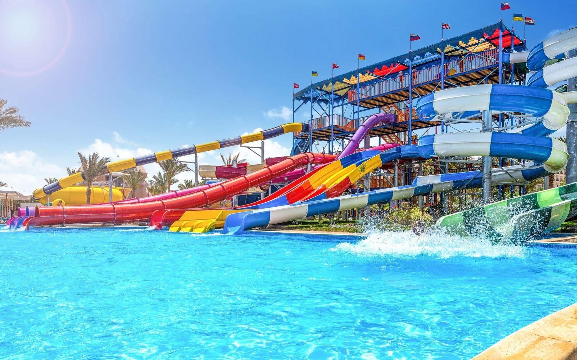 Hawaii Le Jardin Aqua - Families&couples Only Station touristique 4*