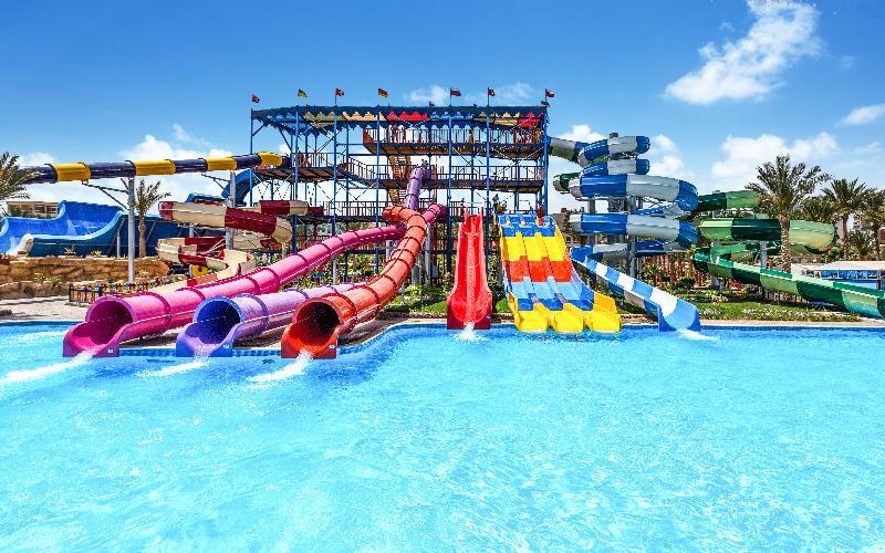Station touristique Hawaii Le Jardin Aqua - Families&couples Only 4*