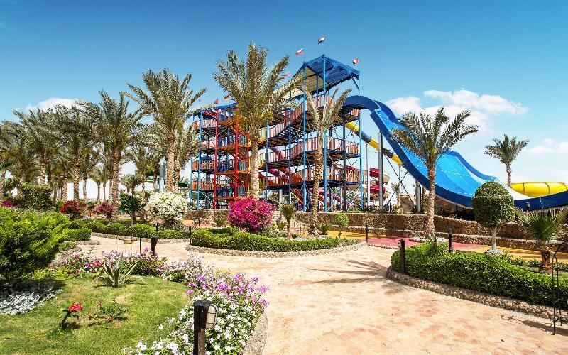 Station touristique Hawaii Le Jardin Aqua - Families&couples Only Hurghada