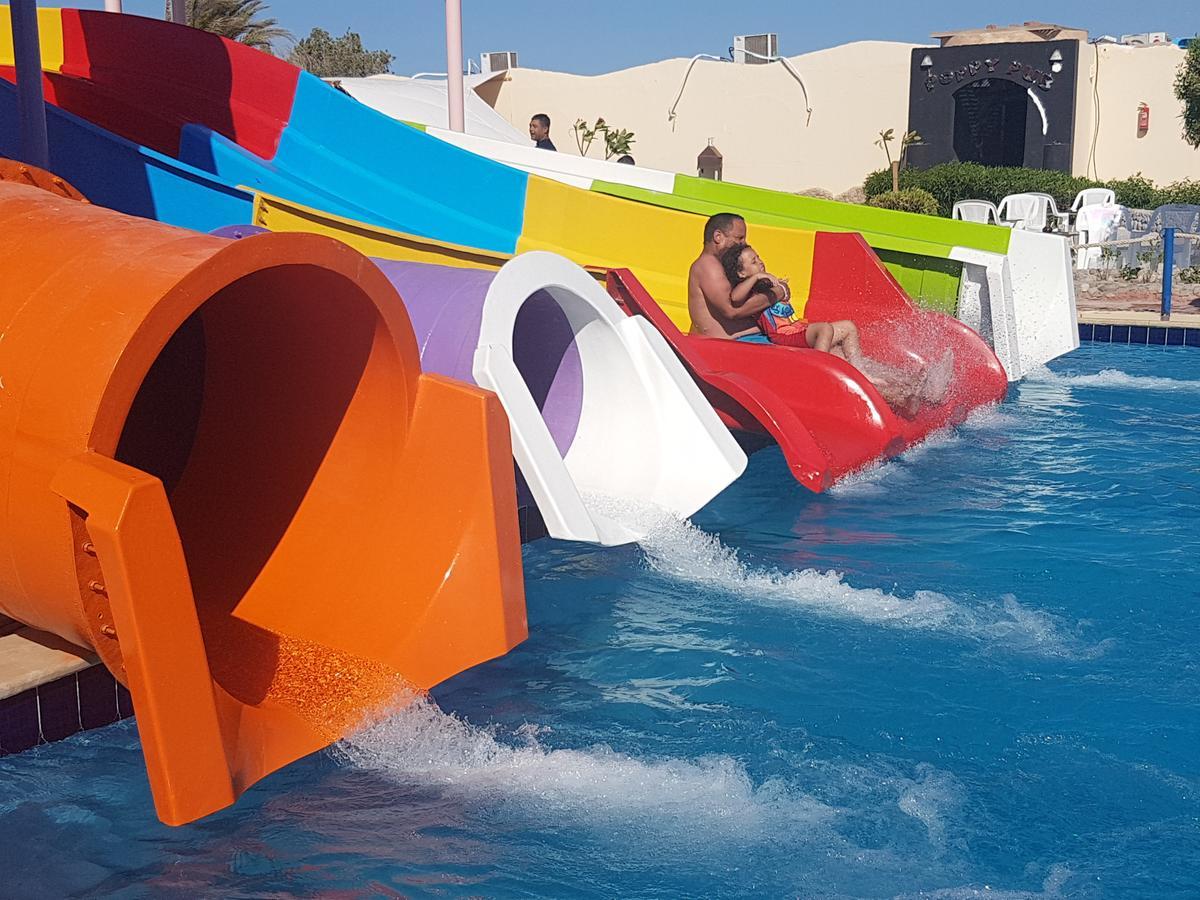 Hotel Bella Rose Aqua Park Hurghada