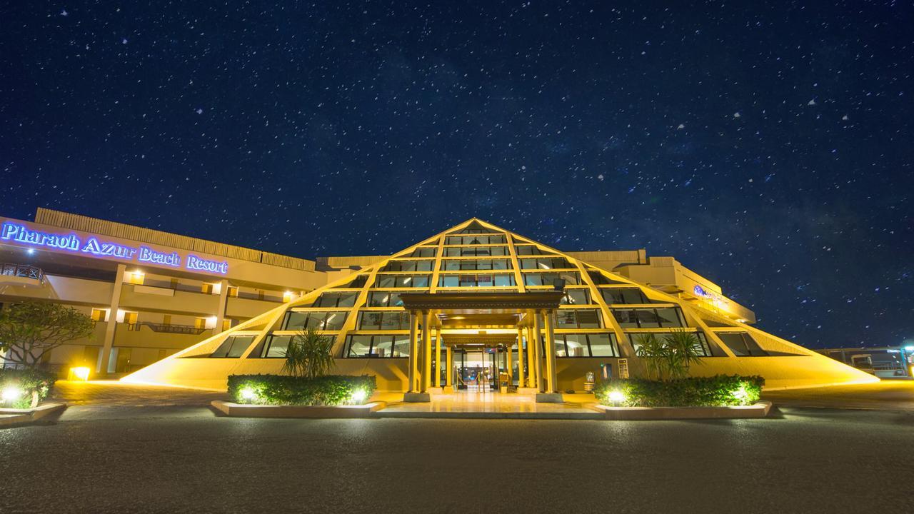Pharaoh Azur Station touristique Hurghada