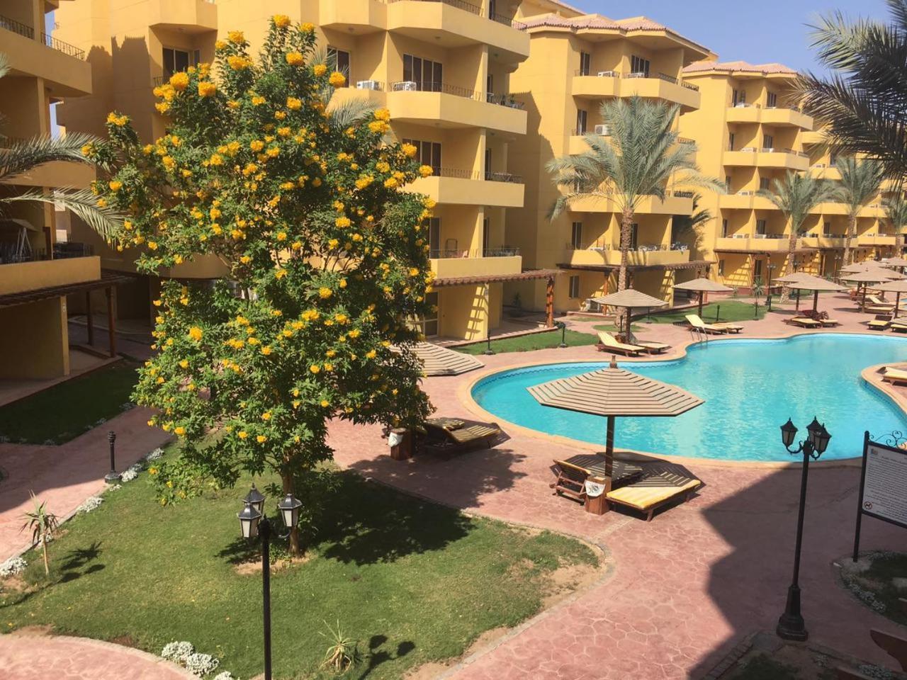 Appartement Pool View At British - Unit 02 *
