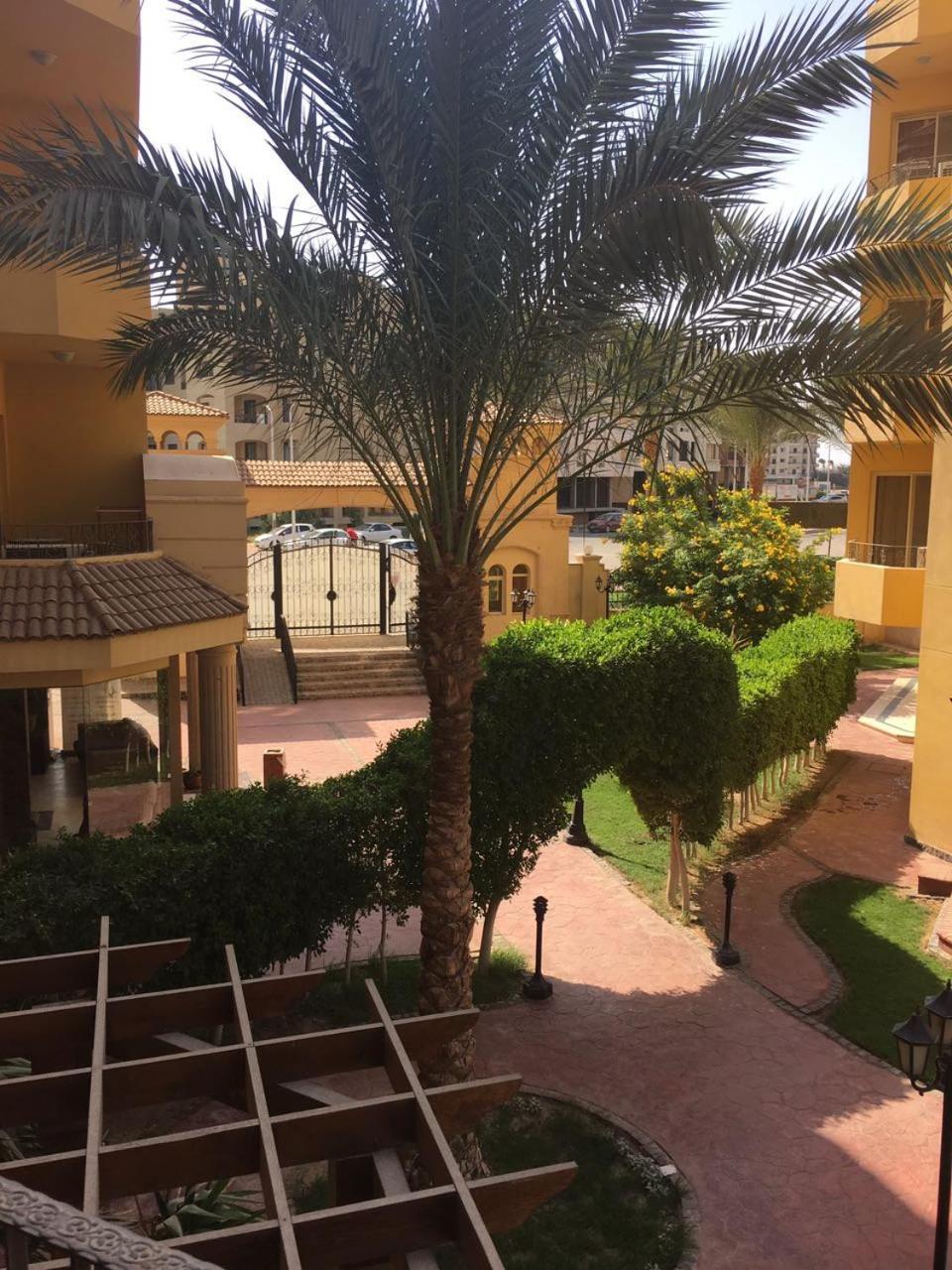 Appartement Pool View At British - Unit 02