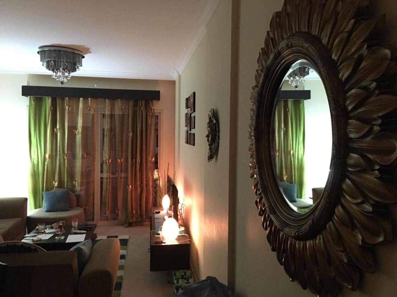 Appartement Pool View At British - Unit 02 Hurghada