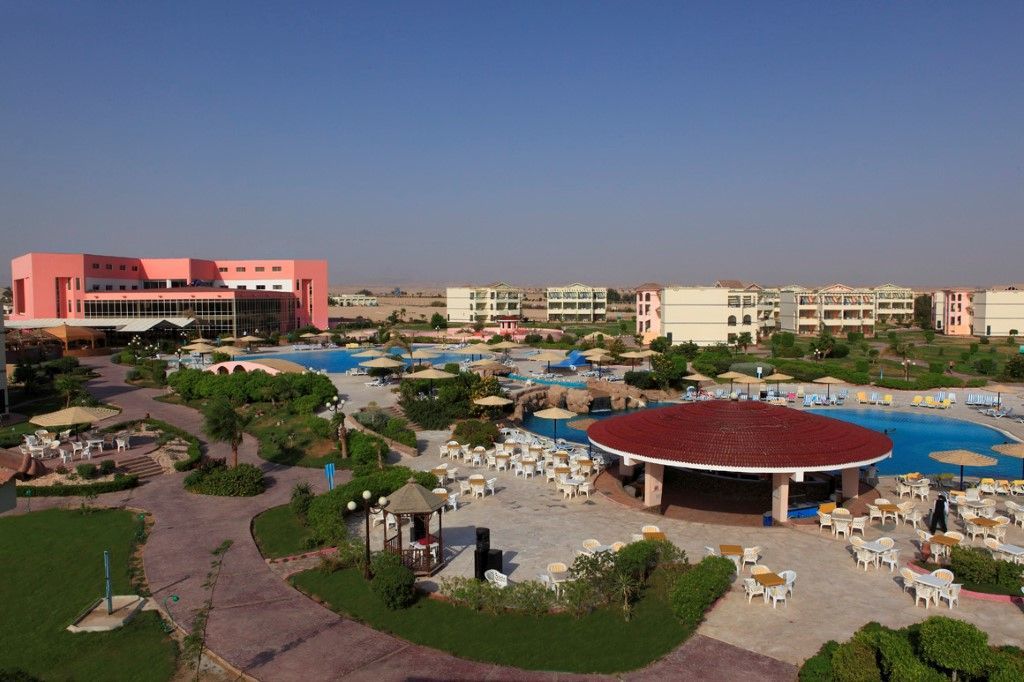 Harmony Makadi Bay Station touristique Hurghada
