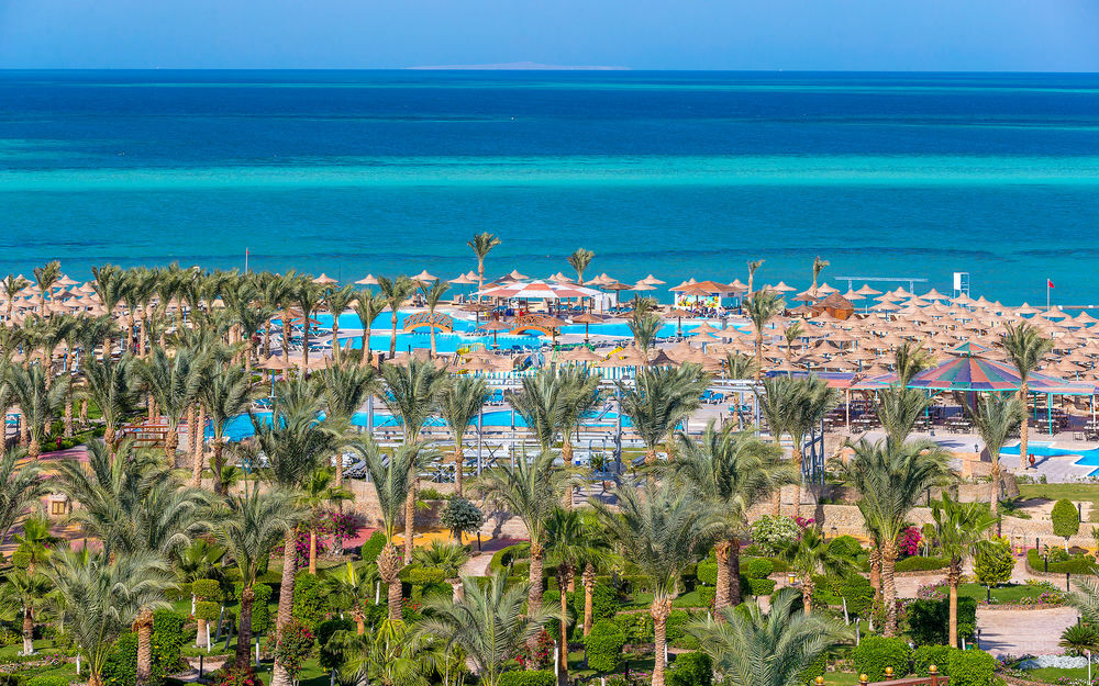 Station touristique Hawaii Le Jardin Aqua - Families&couples Only Hurghada