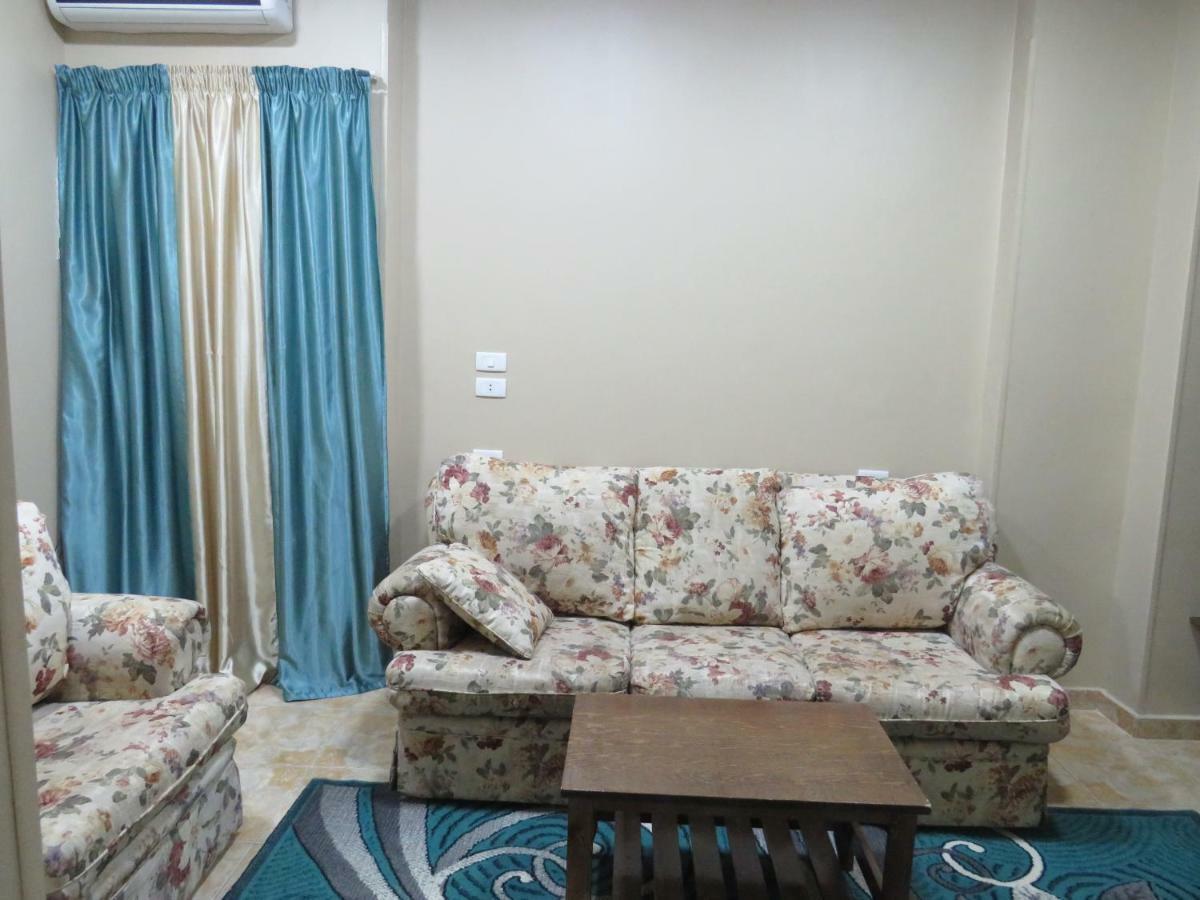 Appartement Ocean Breeze Redsealine Hurghada
